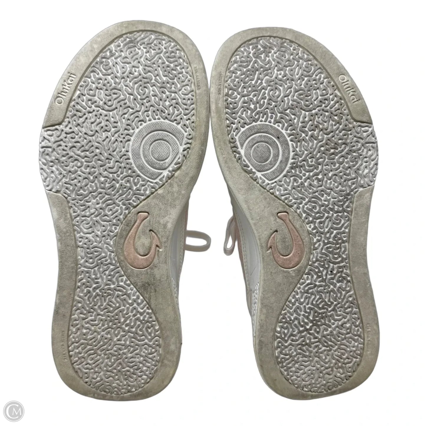 Anau Shoes Athletic By Olukai In Pink & White, Size: 9.5