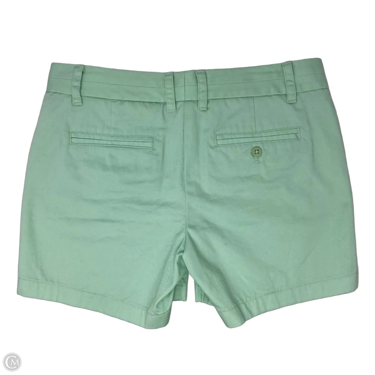 Shorts By J. Crew In Green, Size: 6