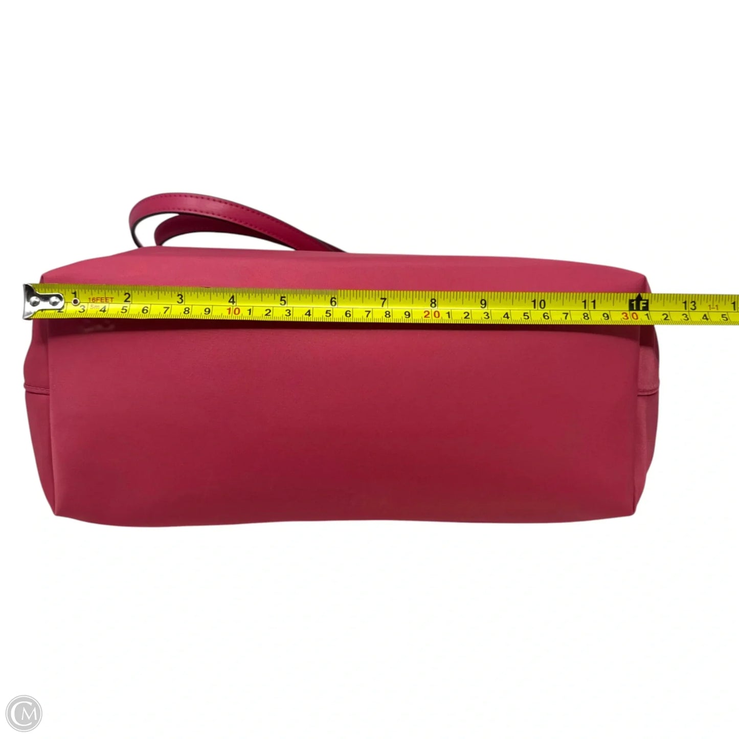 Nylon Tote Designer By Kate Spade, Size: Medium