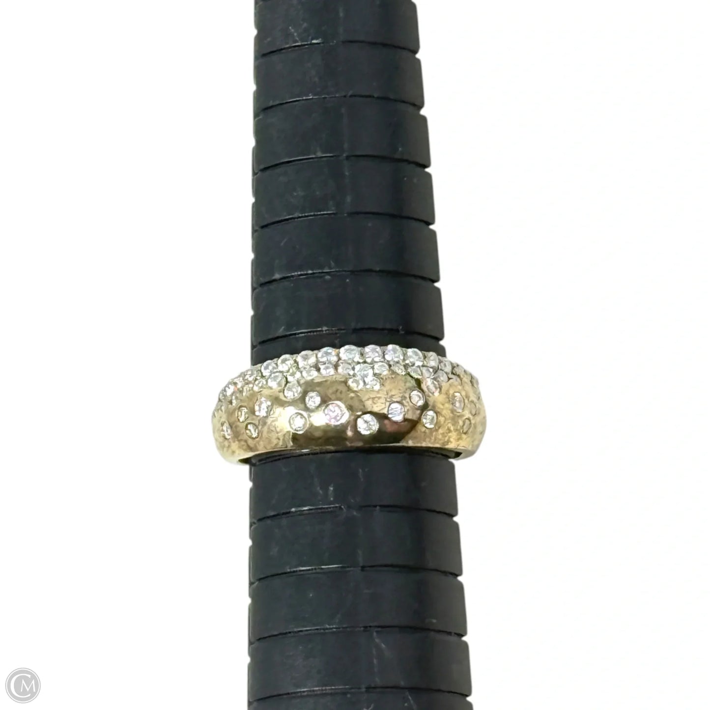 Sul Mare 14k Gold Over Sterling Silver Moissanite Ring By Clarté New York, Size: 7