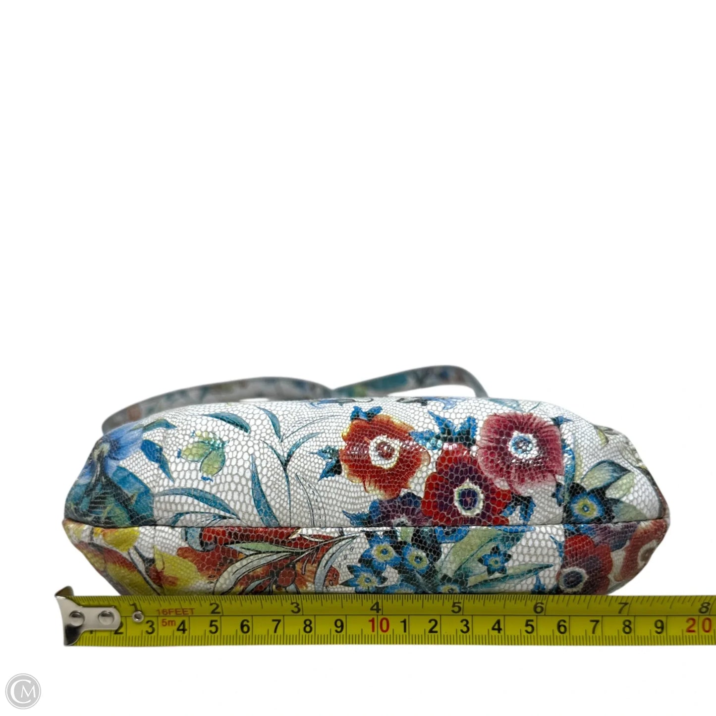 Alba Botanic Print Crossbody By Hobo Intl, Size: Small