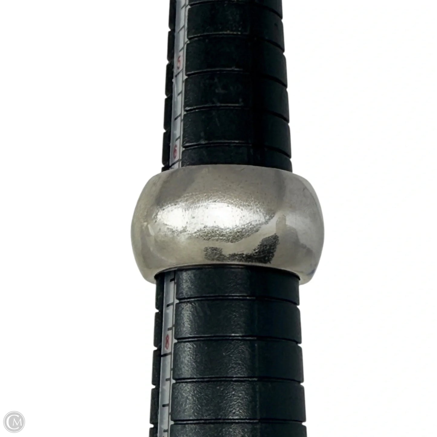 Sterling Silver Wide Band By Silpada, Size: 7