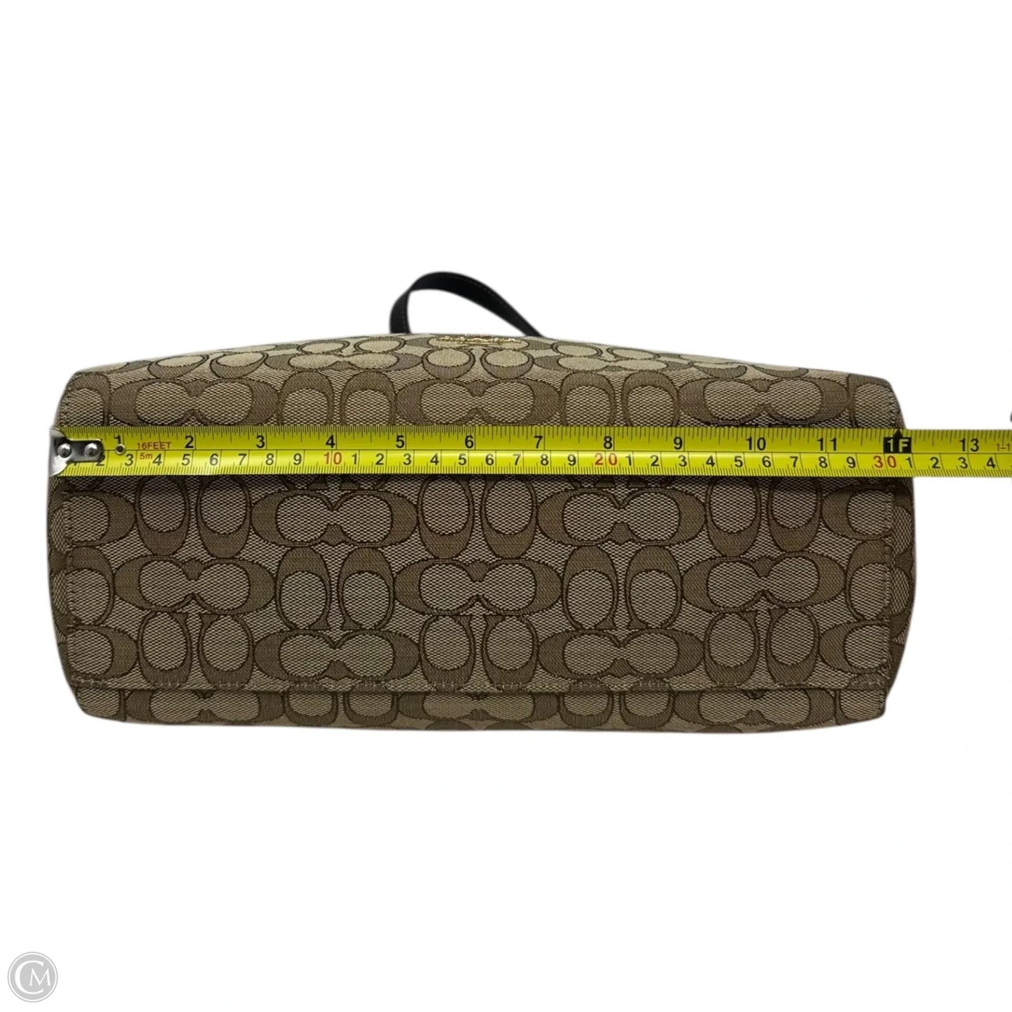 East West Celeste Convertible Hobo Bag Designer By Coach, Size: Medium