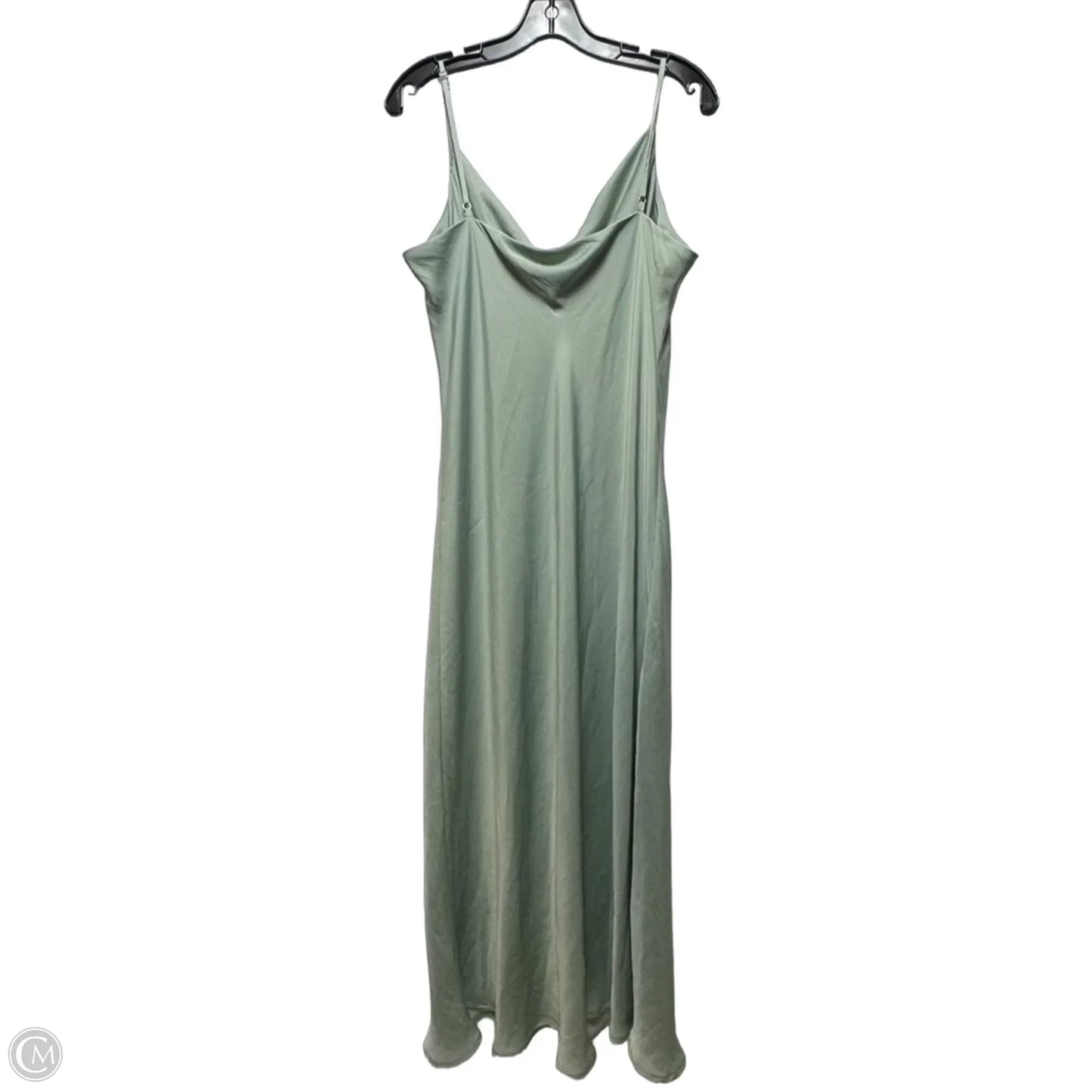 Dress Casual Midi By Altard State In Green, Size: XL