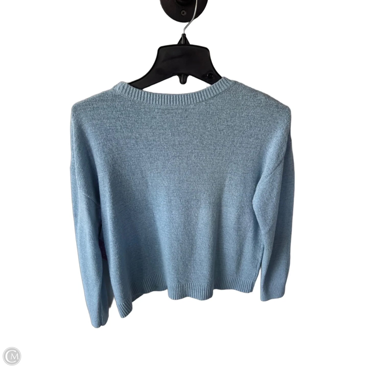 Sweater By Loft In Blue, Size: S