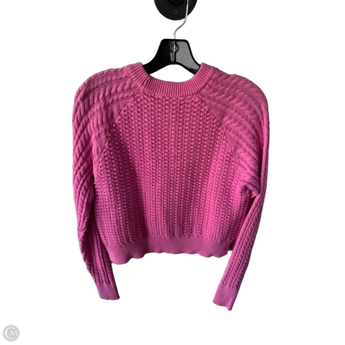 Sweater By French Connection In Pink, Size: Xs