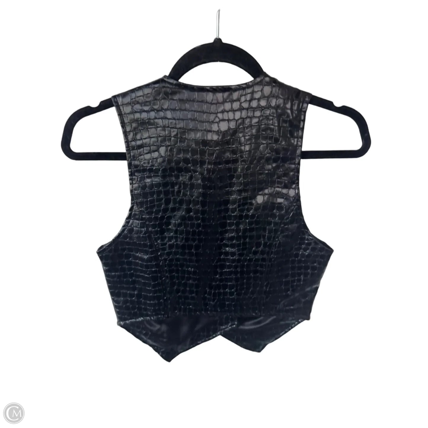 Vest Other By Afrm In Black, Size: Xs