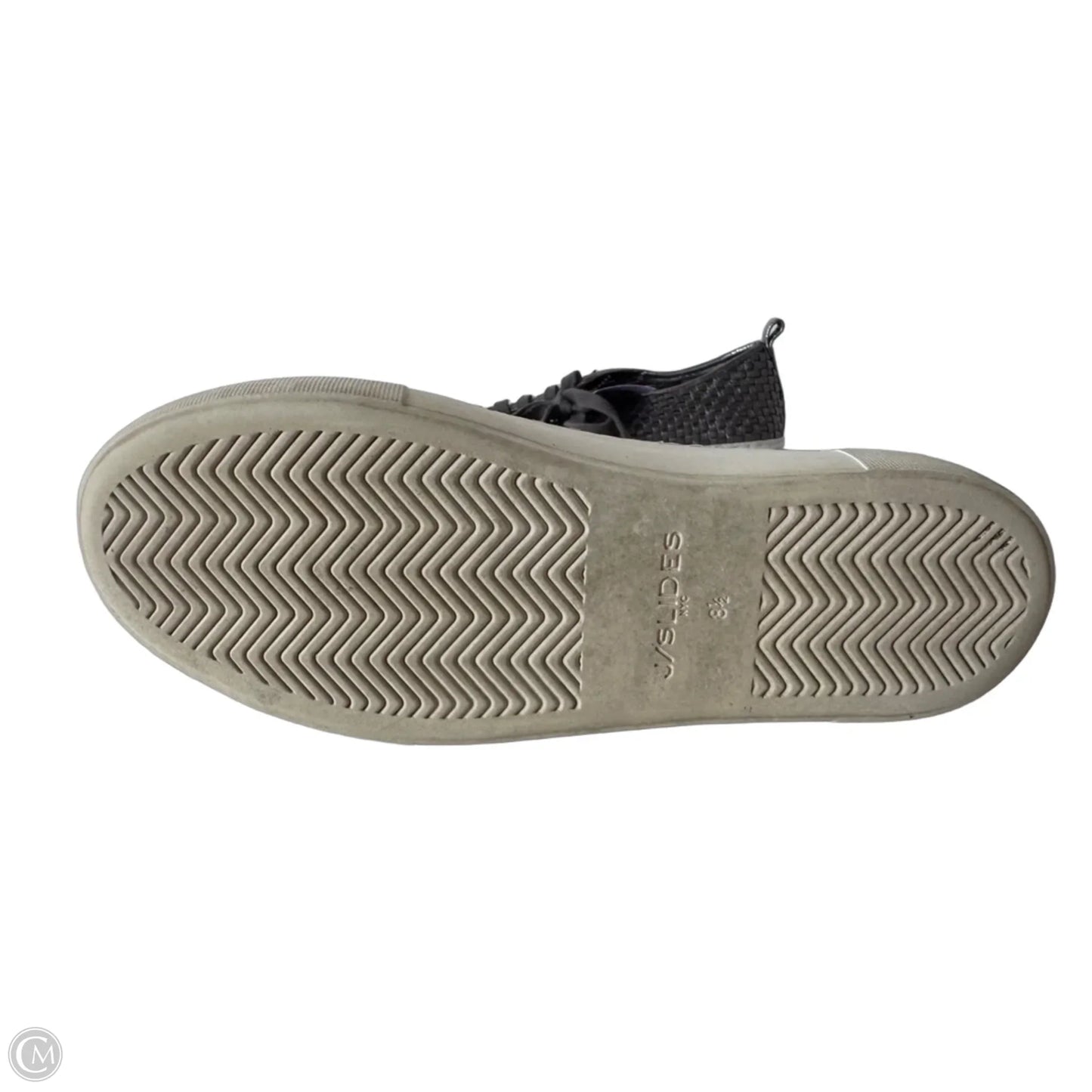 Shoes Sneakers By J Slides In Grey, Size: 8.5