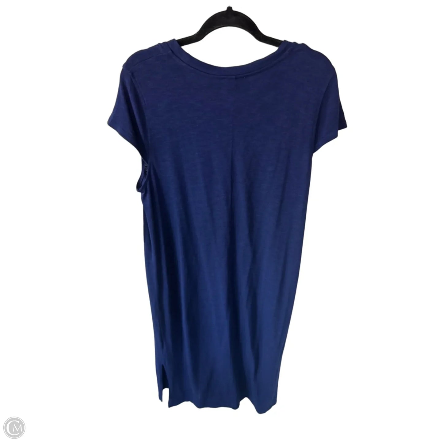 Dress Casual Maxi By Jessica Simpson In Blue, Size: Xl
