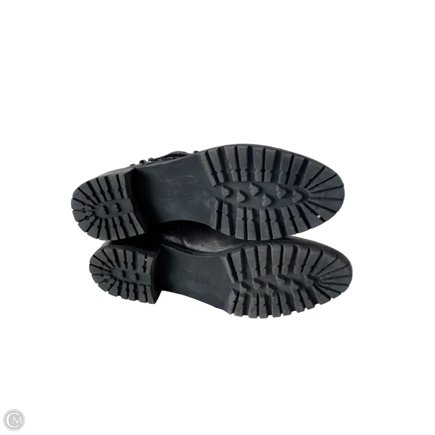 Boots Designer By Stuart Weitzman In Black, Size: 8.5