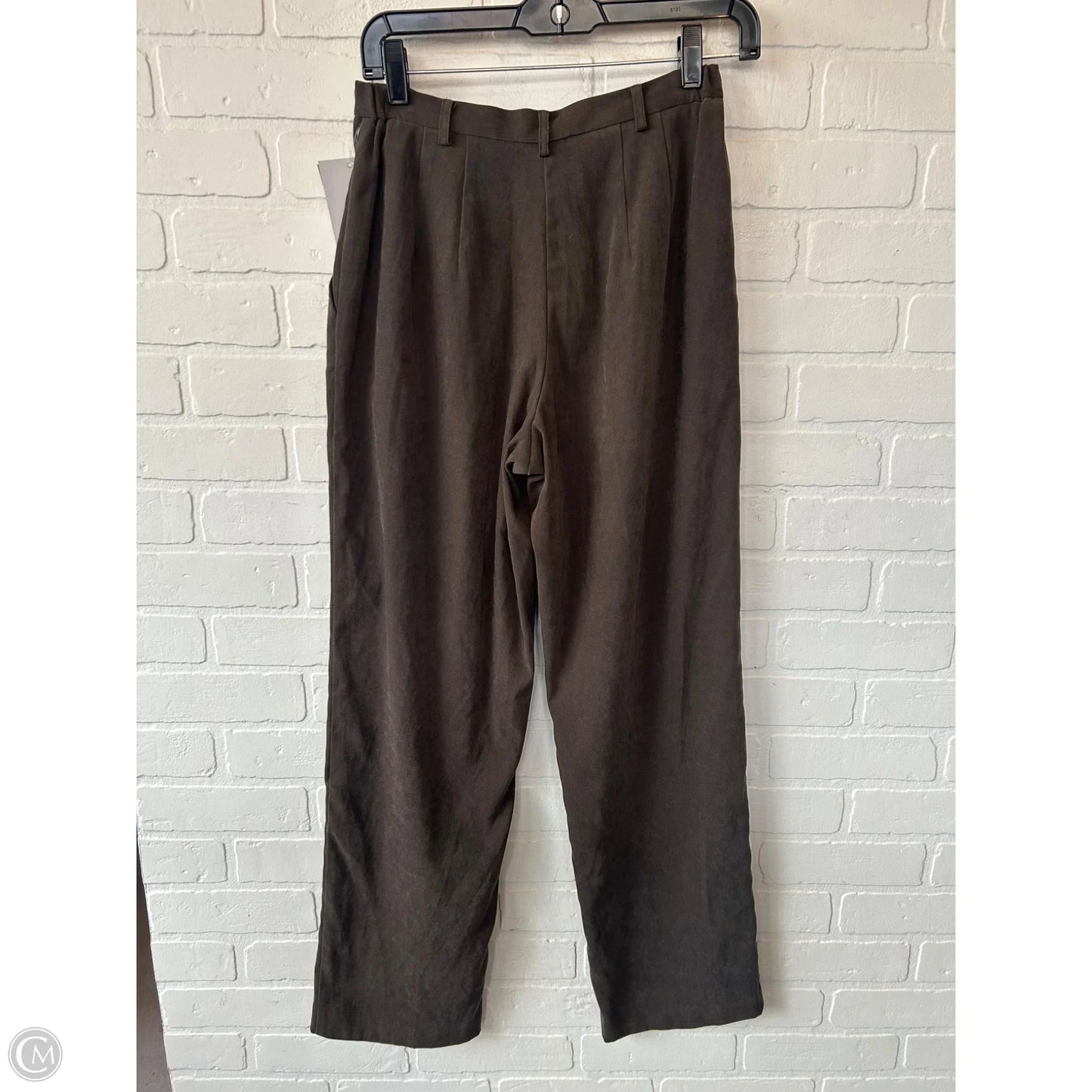 Pants Dress By Coldwater Creek In Green, Size: 6