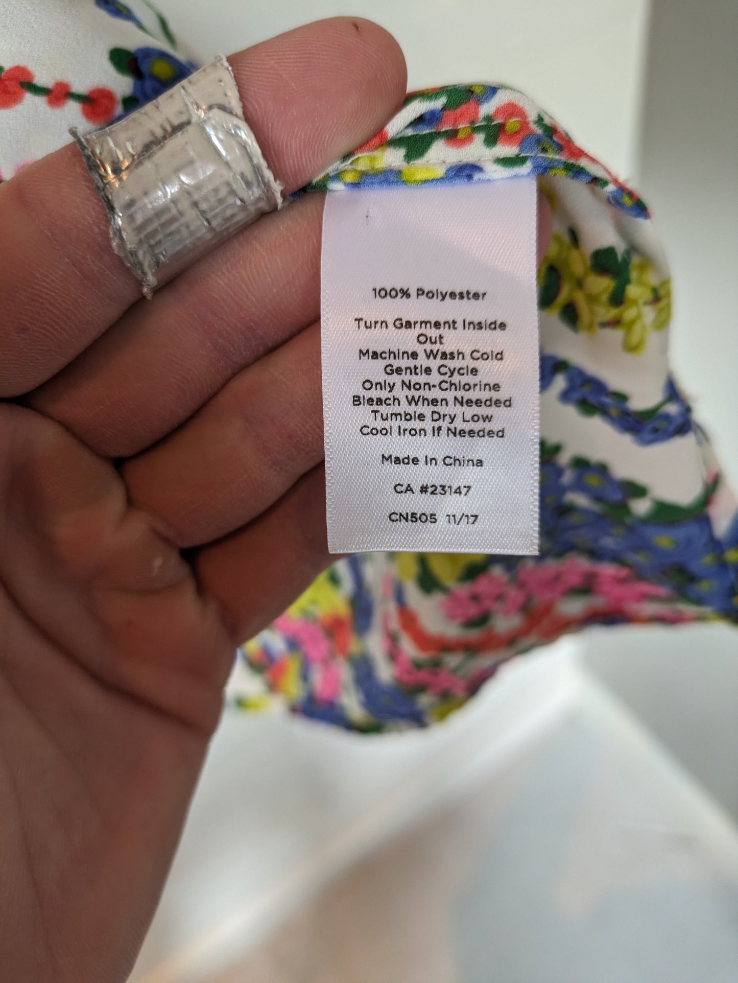 Blouse Short Sleeve By Talbots Size: 2x