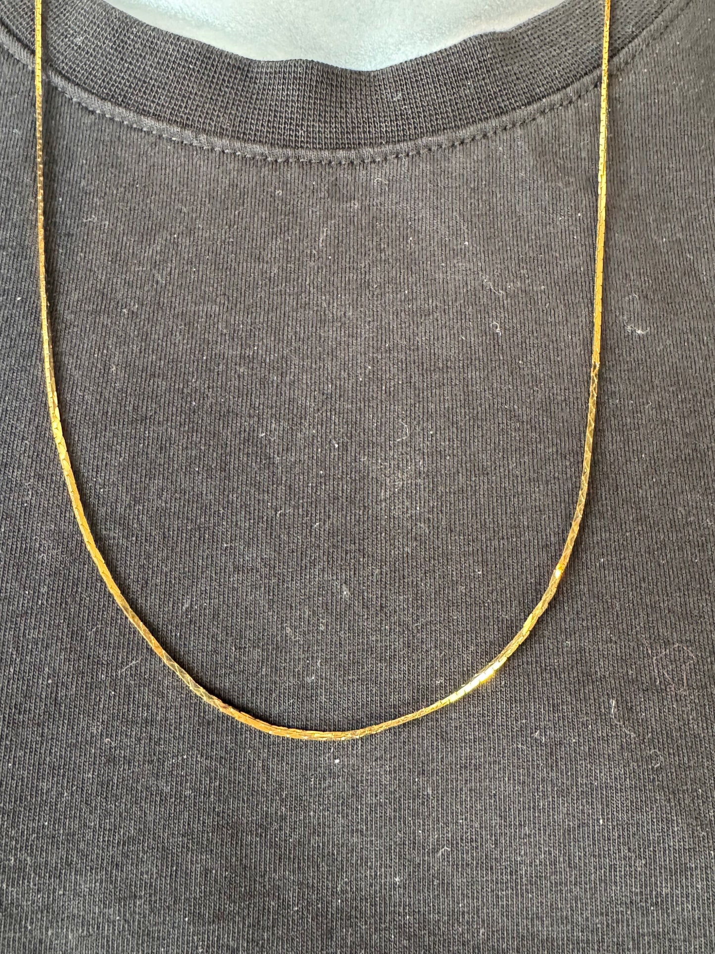 Necklace Chain By Clothes Mentor