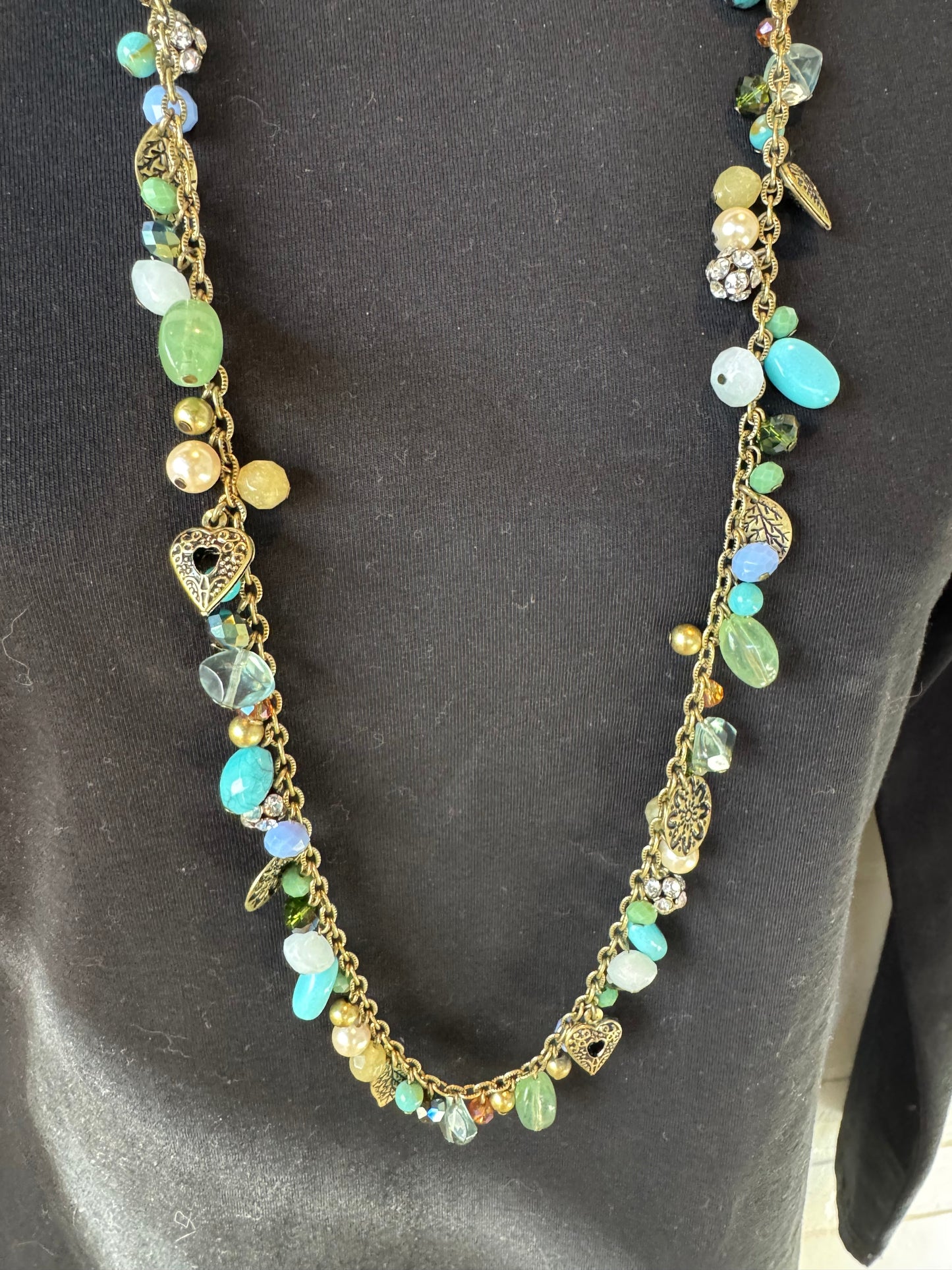 Necklace Chain By Juicy Couture