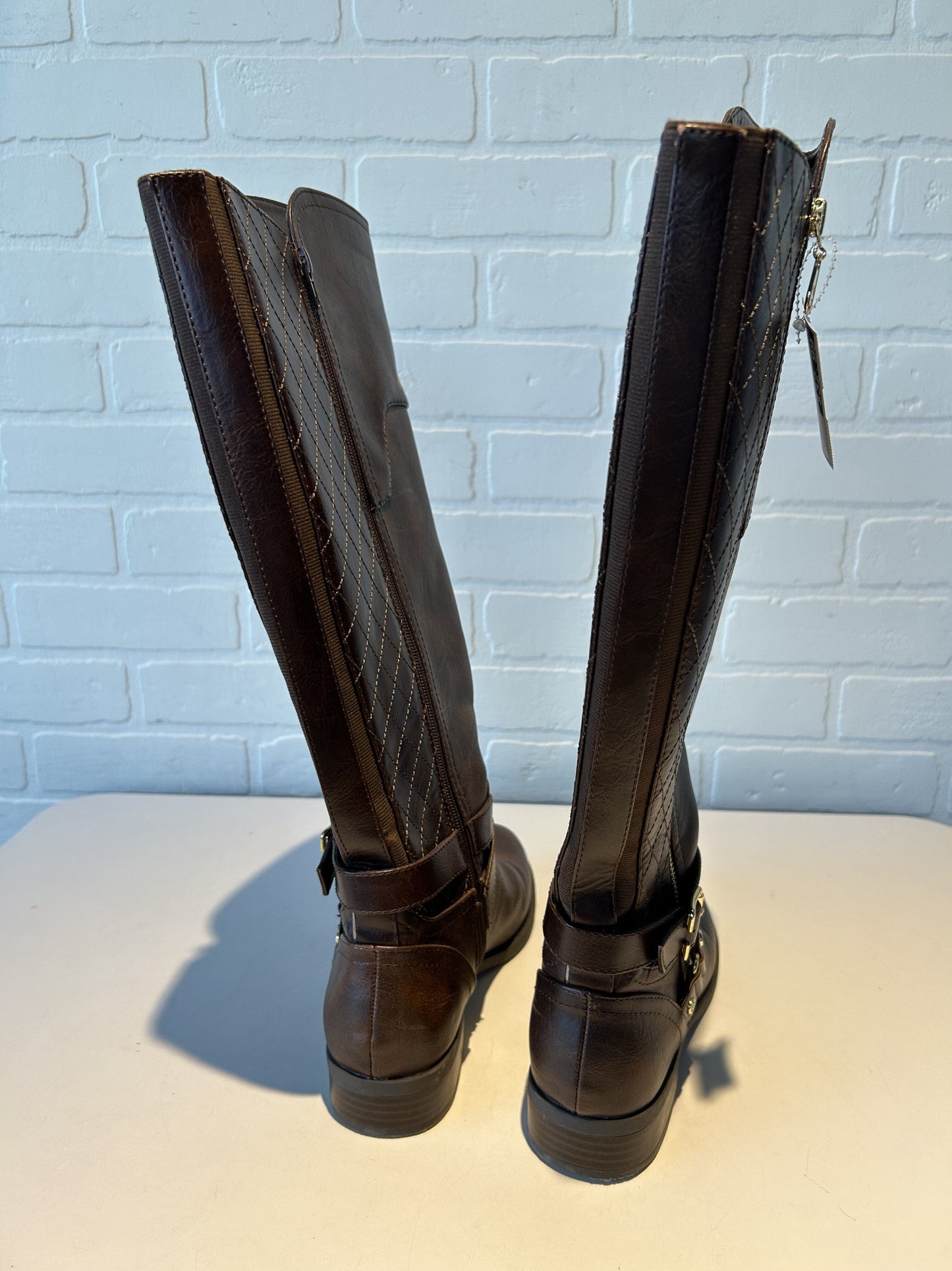 Boots Knee Flats By Guess Size: 8
