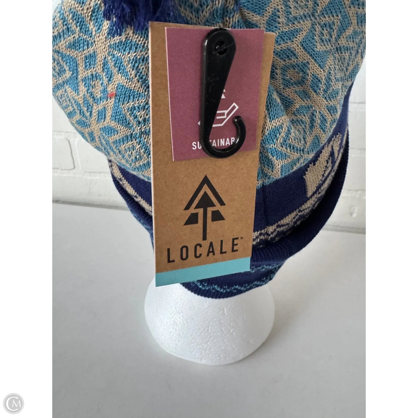 Hat Beanie By LOCALE