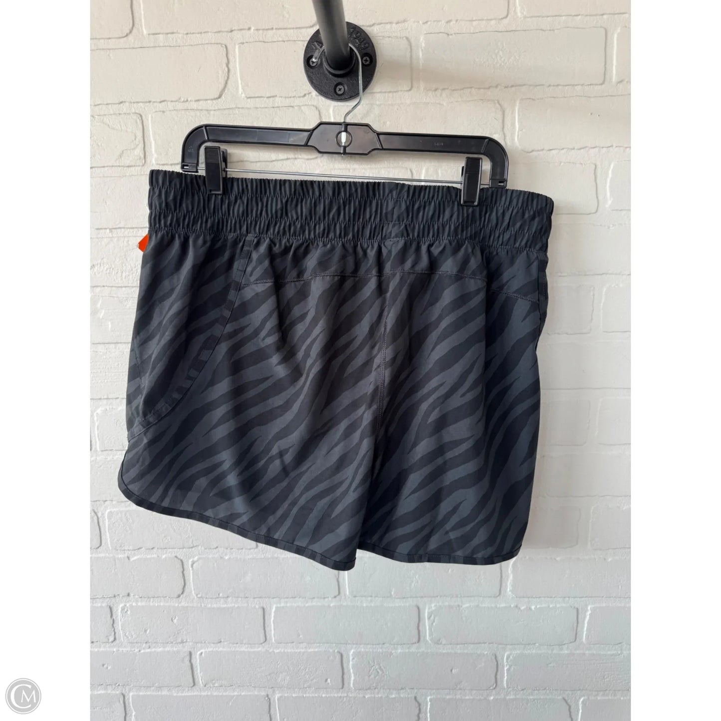 Athletic Shorts By Avia In Black, Size: 16