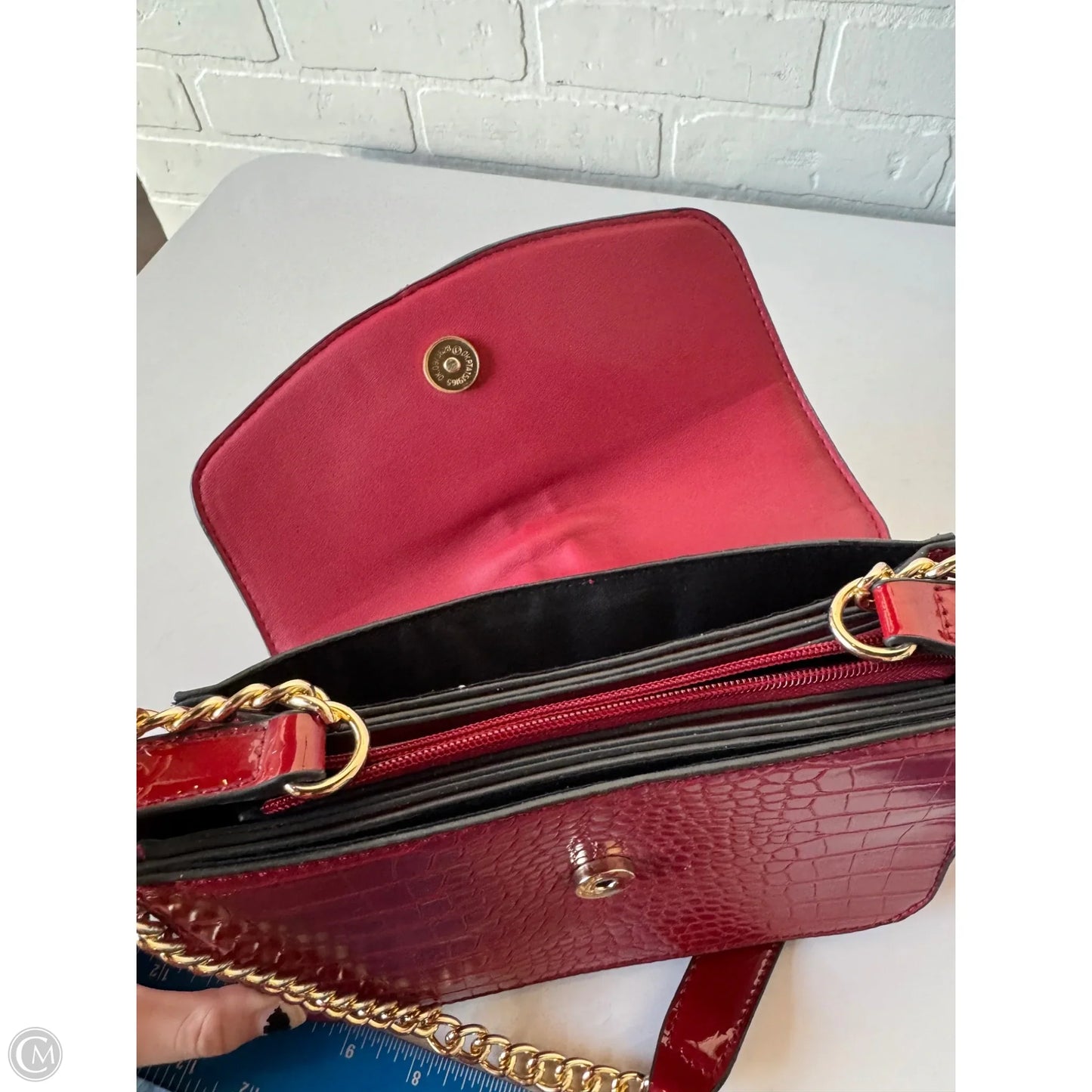 Crossbody By MIA K COLLECTION, Size: Medium