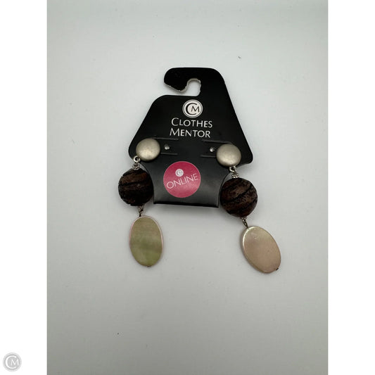 Earrings Dangle/drop By Chicos