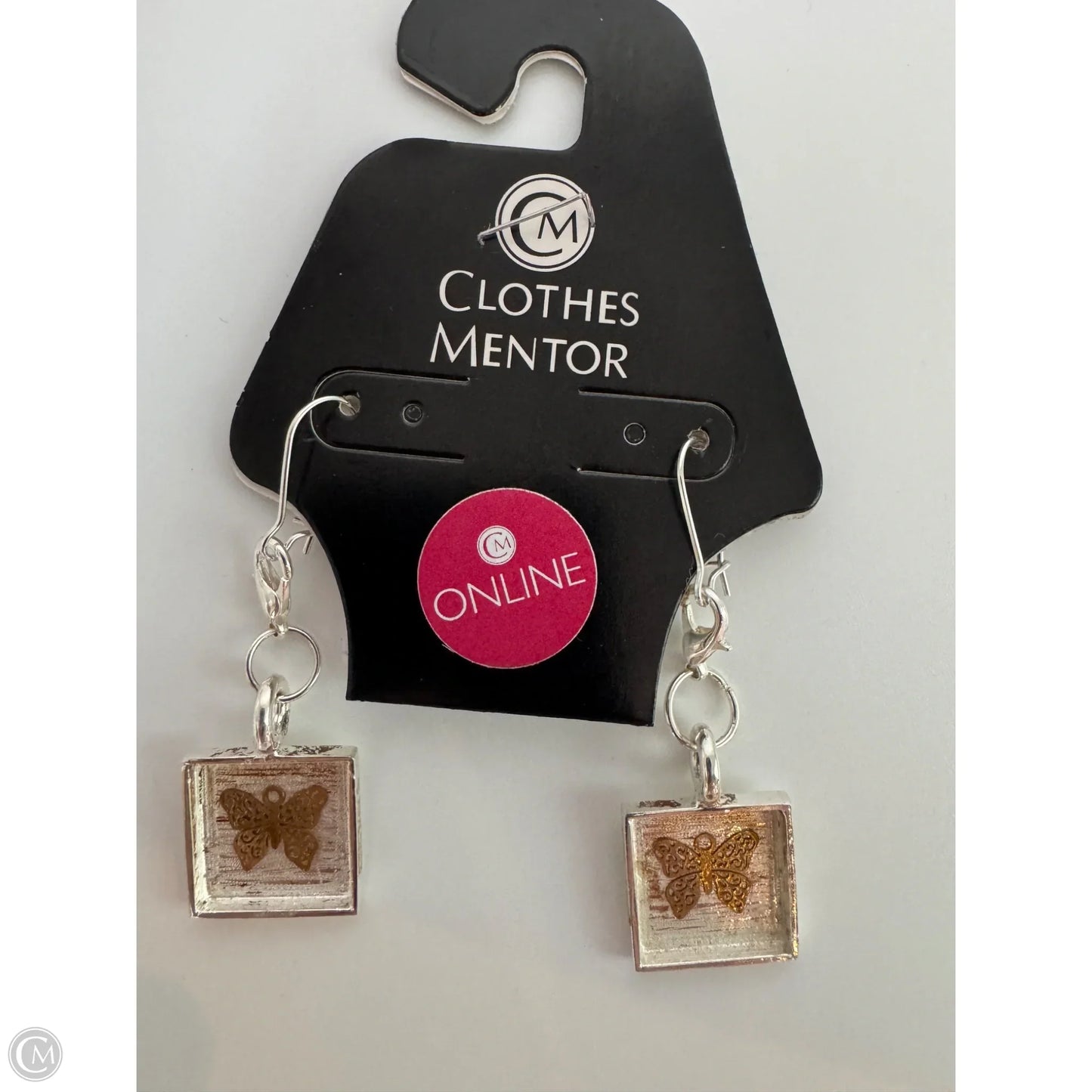 Earrings Dangle/drop By Clothes Mentor