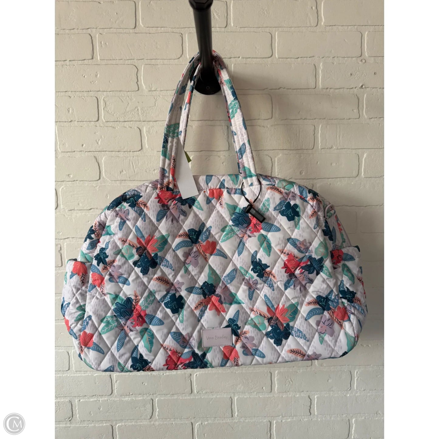 Duffle And Weekender By Vera Bradley, Size: Large
