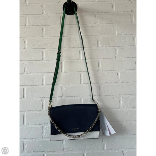 Crossbody Designer By Kate Spade, Size: Medium