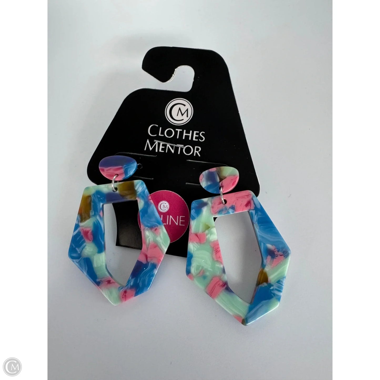 Earrings Dangle/drop By Clothes Mentor