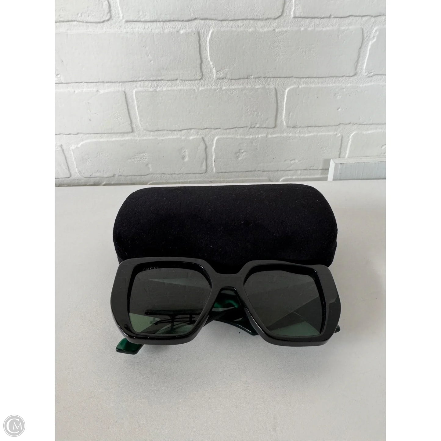 Sunglasses Luxury Designer By Gucci
