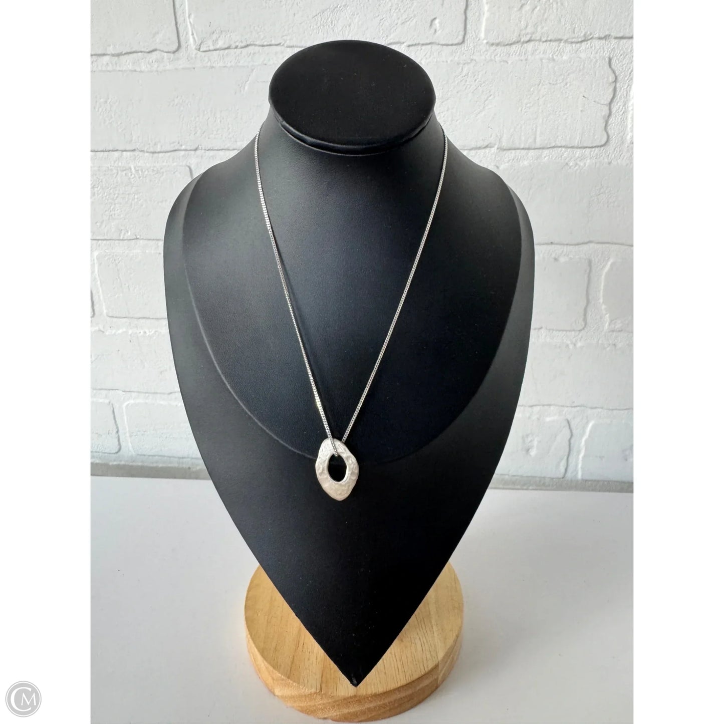 Necklace Sterling Silver By Clothes Mentor