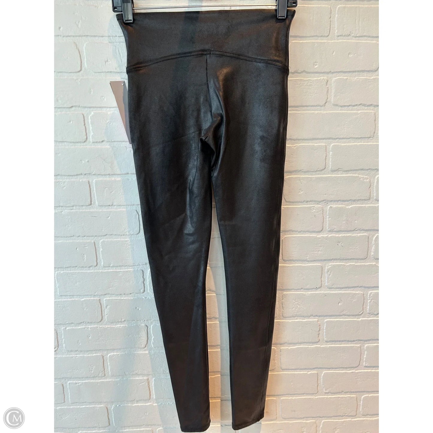 Pants Leggings By Spanx In Black, Size: 8