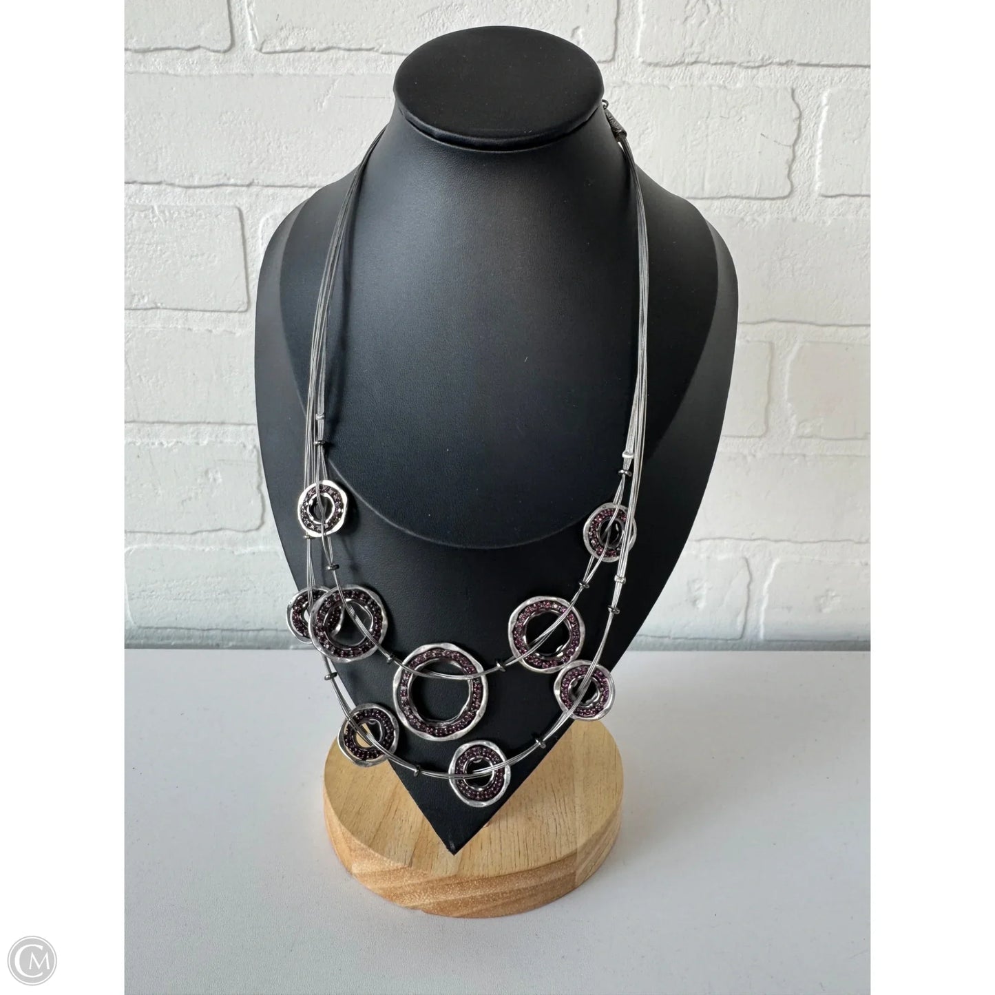 Necklace Layered By Coldwater Creek