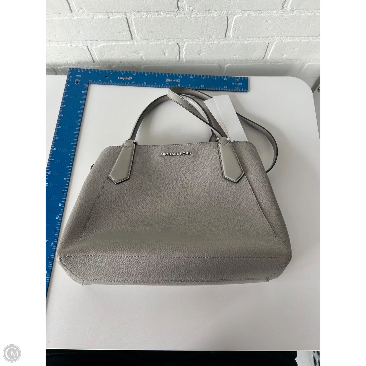 Handbag Designer By Michael Kors, Size: Large