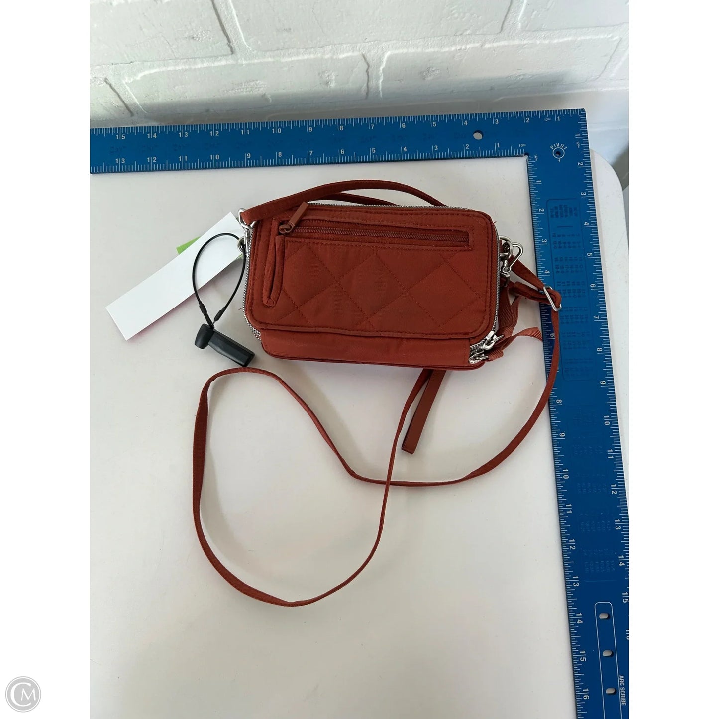 Crossbody By Vera Bradley, Size: Small