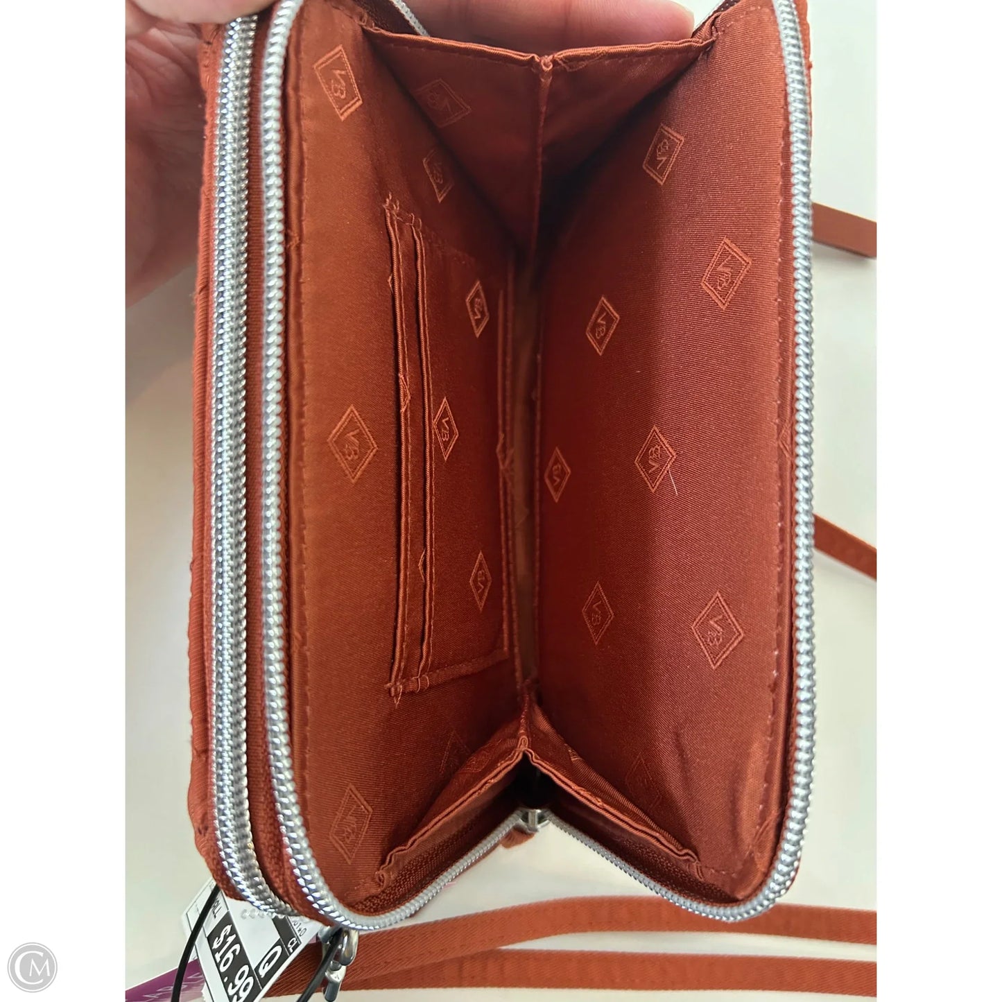 Crossbody By Vera Bradley, Size: Small
