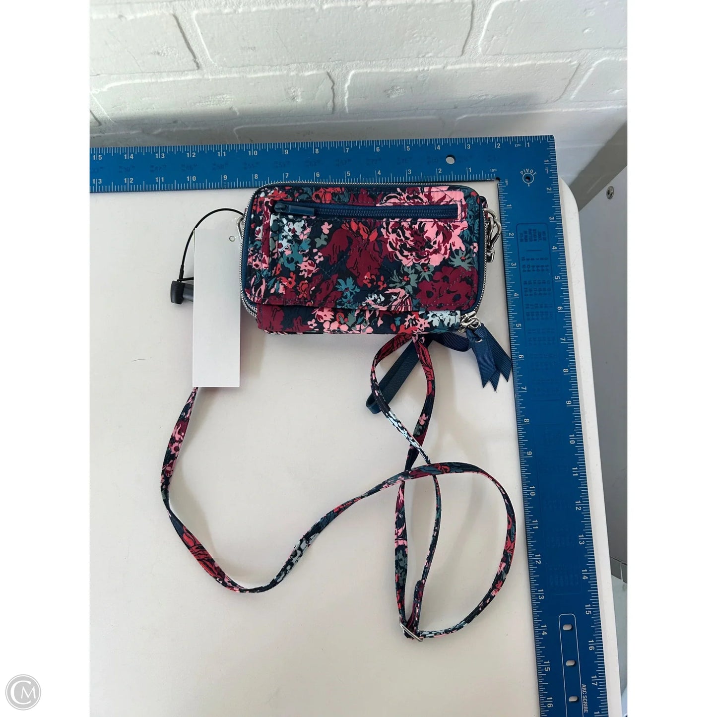 Crossbody By Vera Bradley, Size: Small