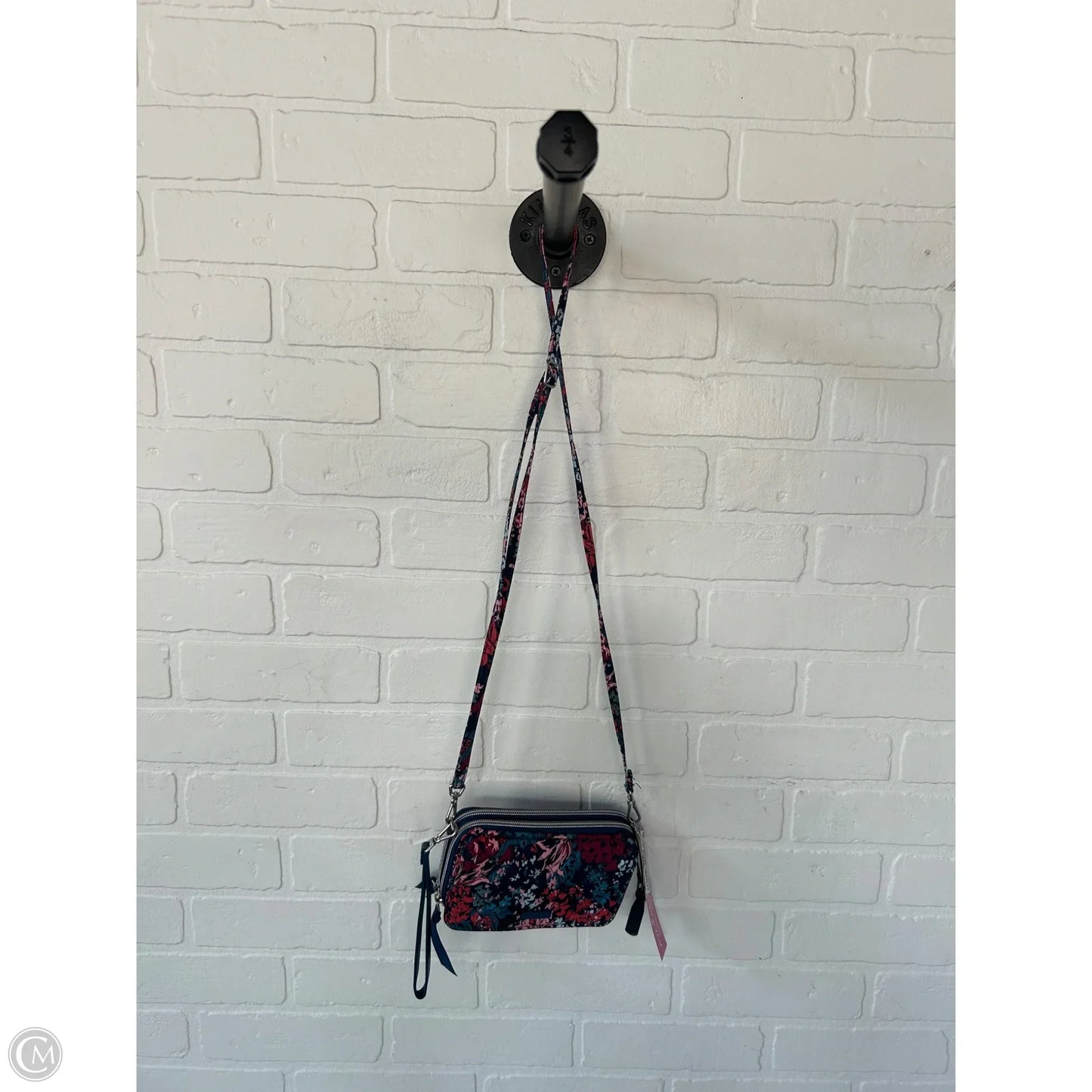 Crossbody By Vera Bradley, Size: Small