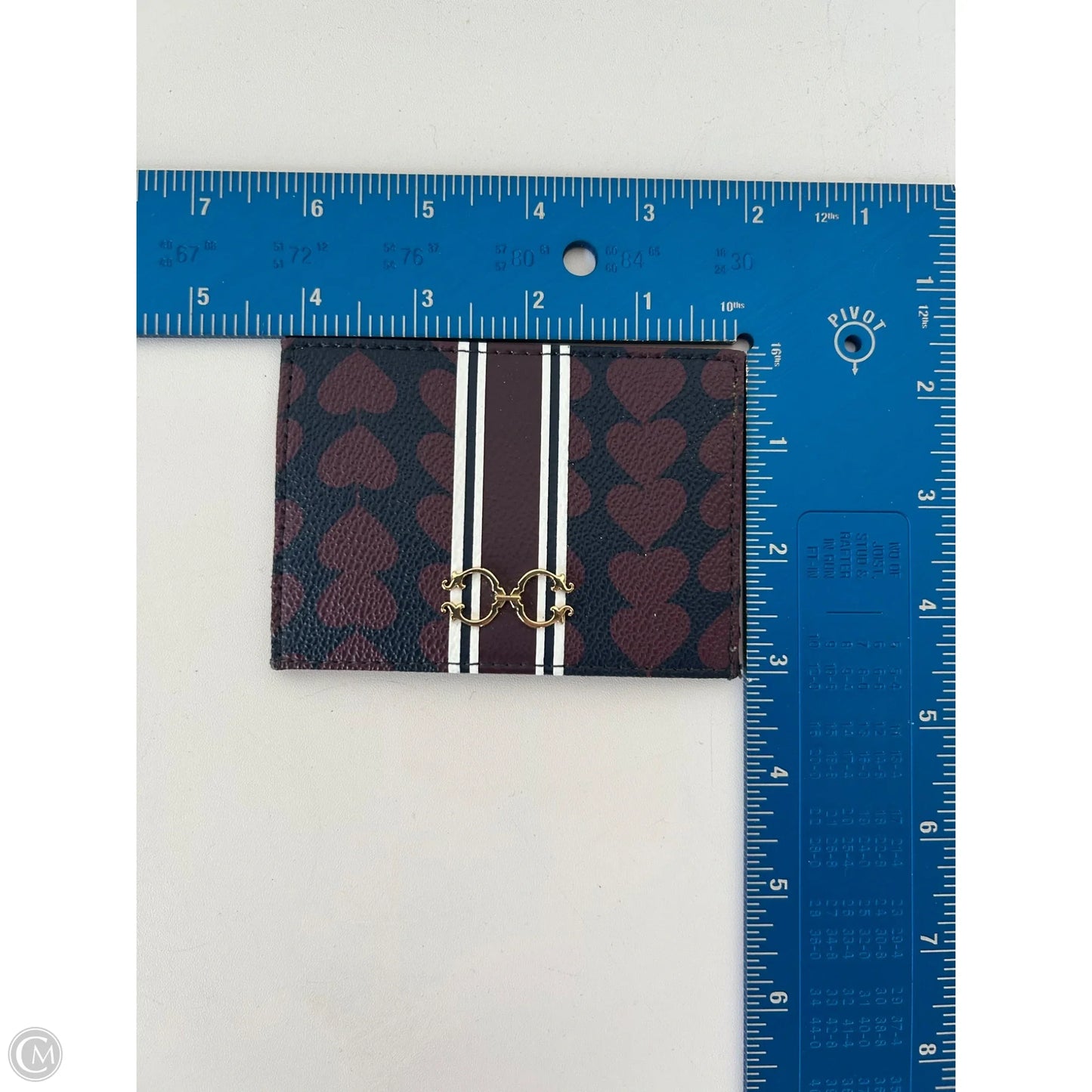 Id/card Holder By C Wonder, Size: Small