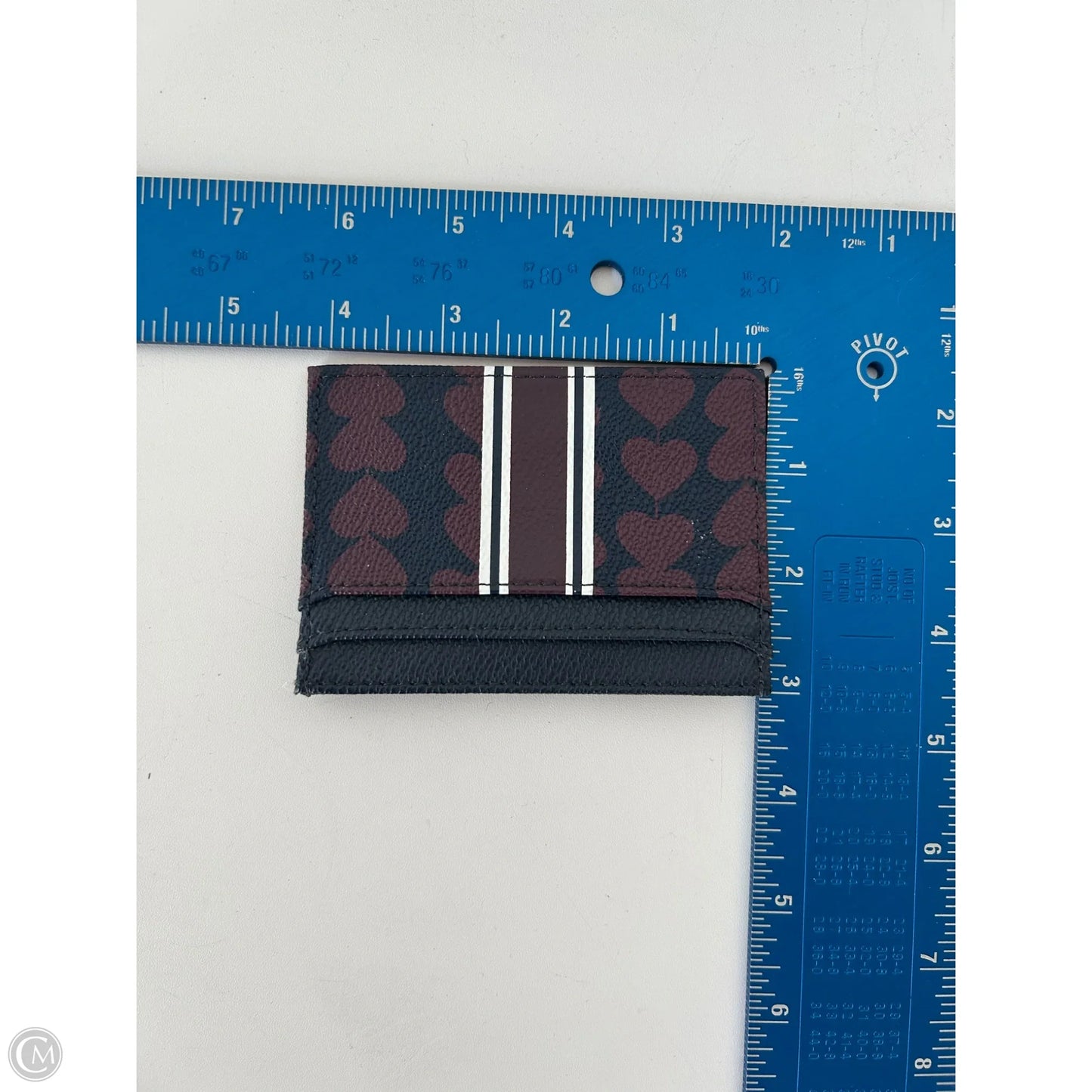 Id/card Holder By C Wonder, Size: Small