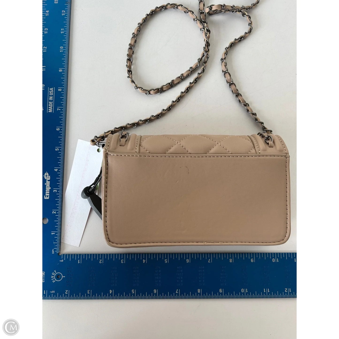 Crossbody By Badgley Mischka, Size: Small