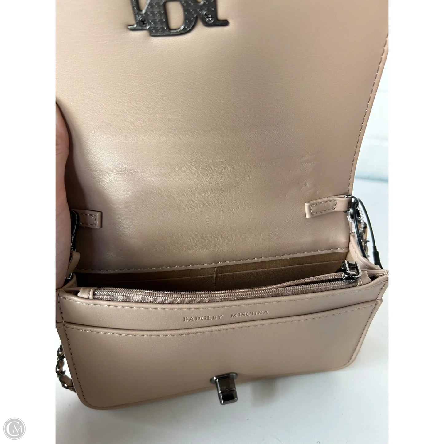 Crossbody By Badgley Mischka, Size: Small