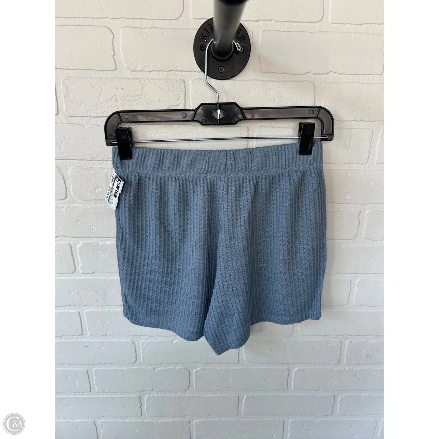 Lounge Set Shorts By Clothes Mentor In Blue & Orange, Size: S