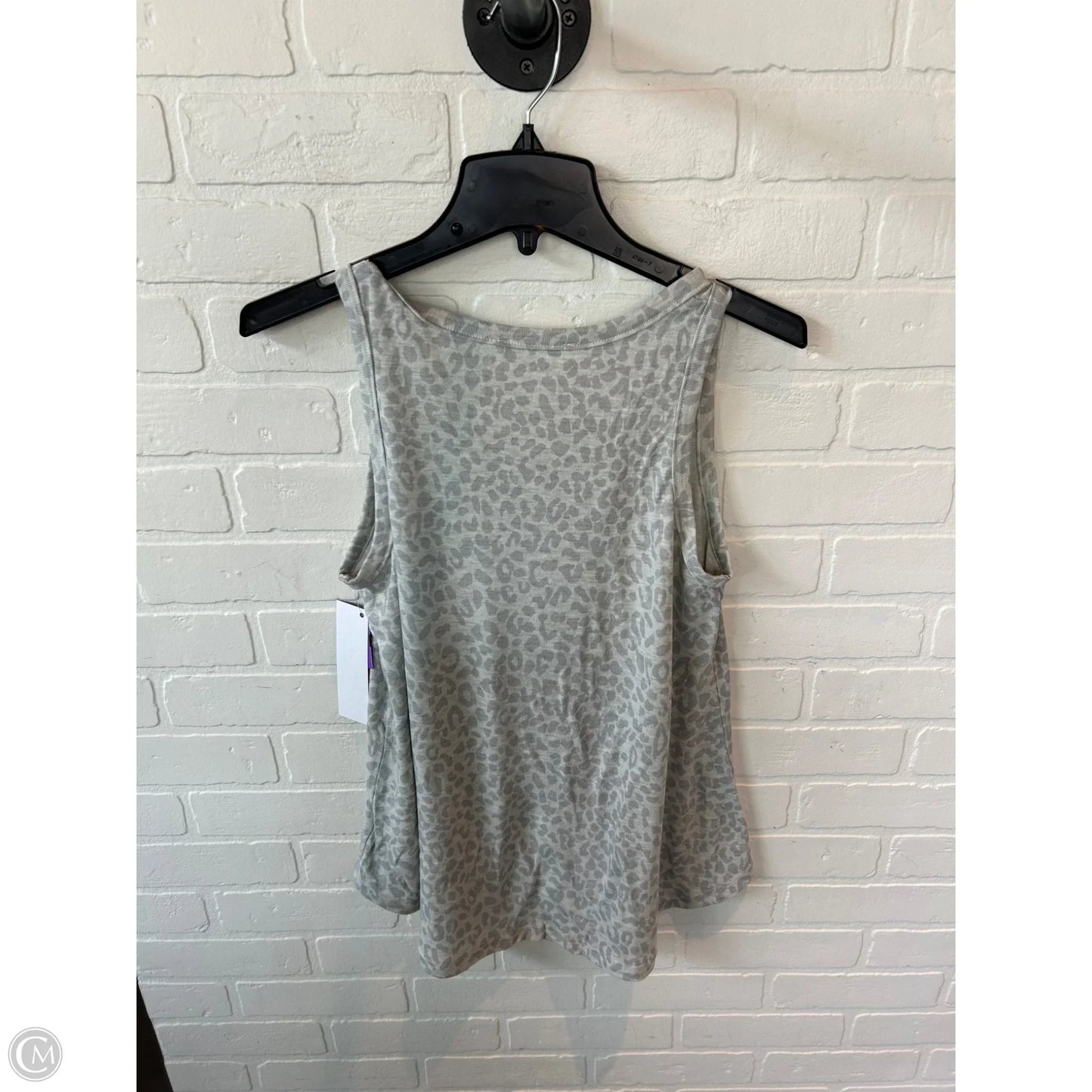 Lounge Set Shorts By Clothes Mentor In Grey, Size: S