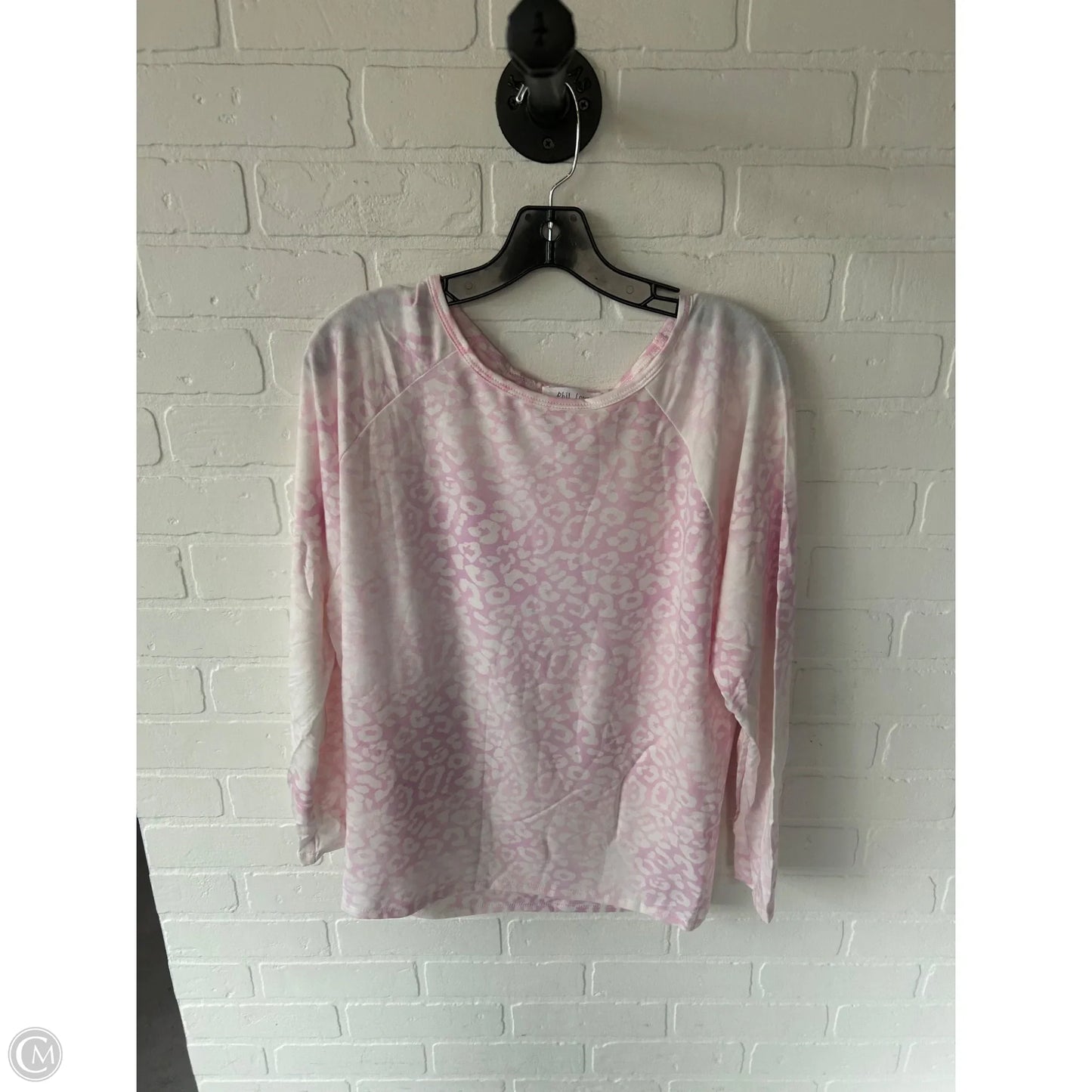 Lounge Set Shorts By Clothes Mentor In Pink, Size: S