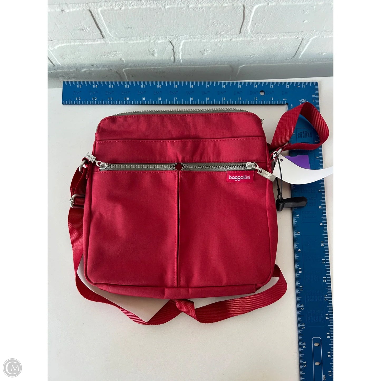 Crossbody By Baggallini, Size: Large