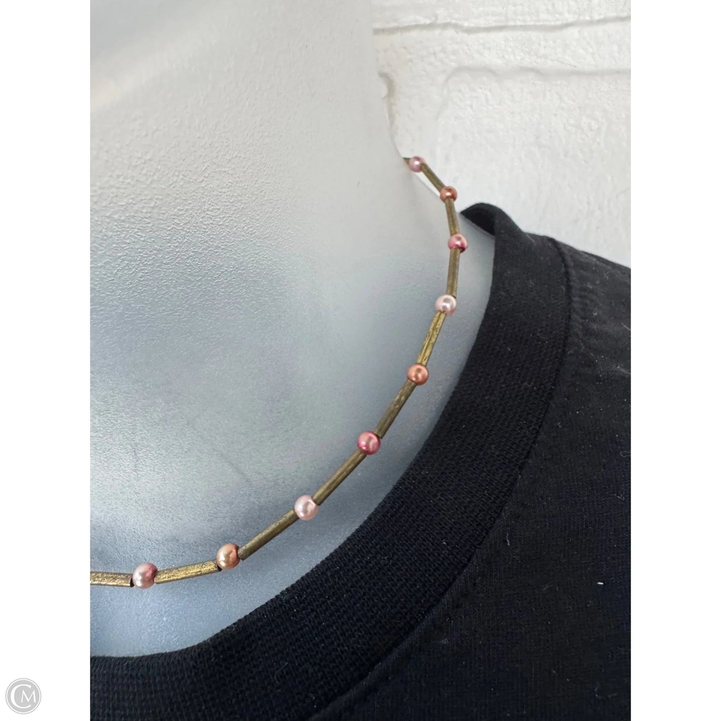 Necklace Chain By Express