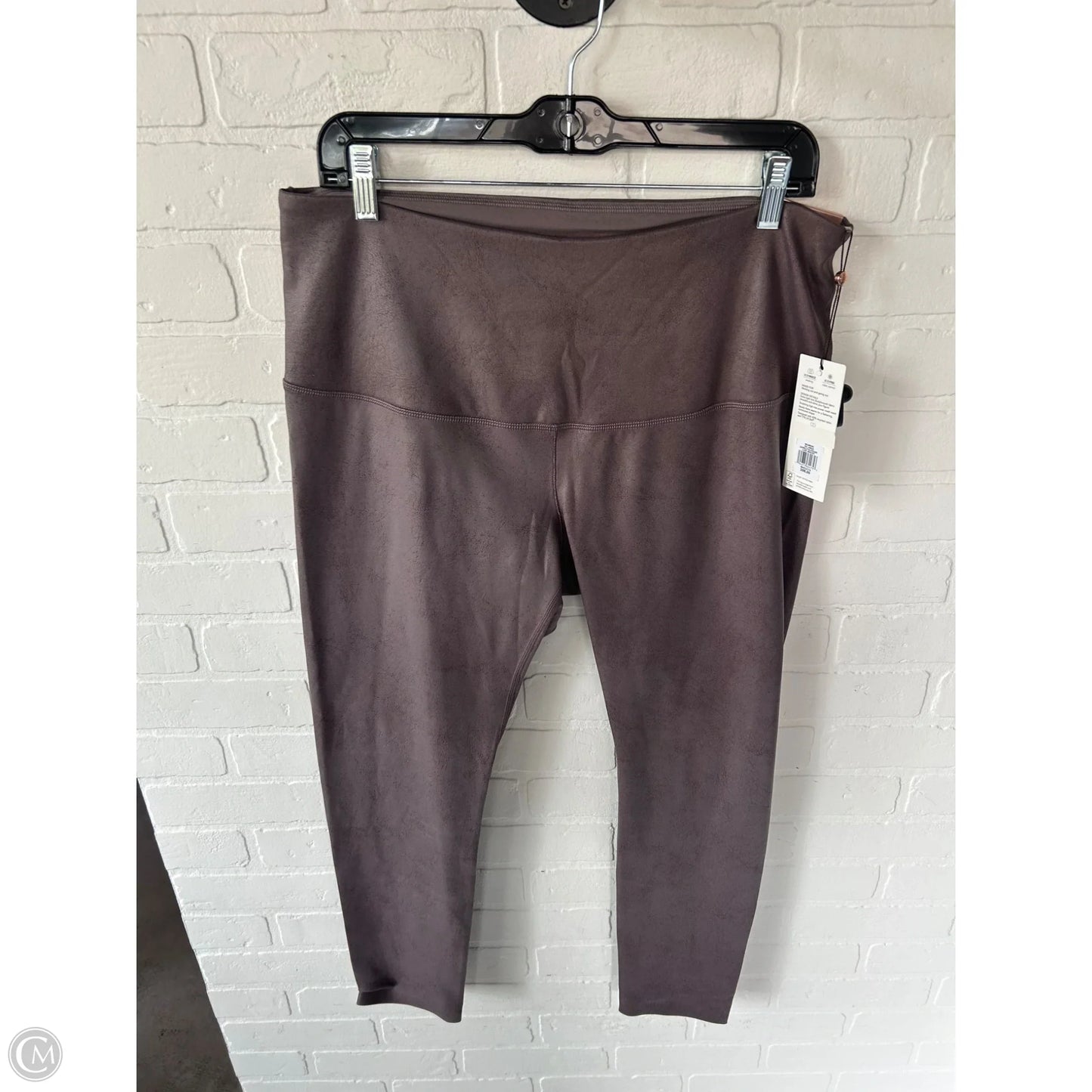 Athletic Leggings By Calia In Purple, Size: 18