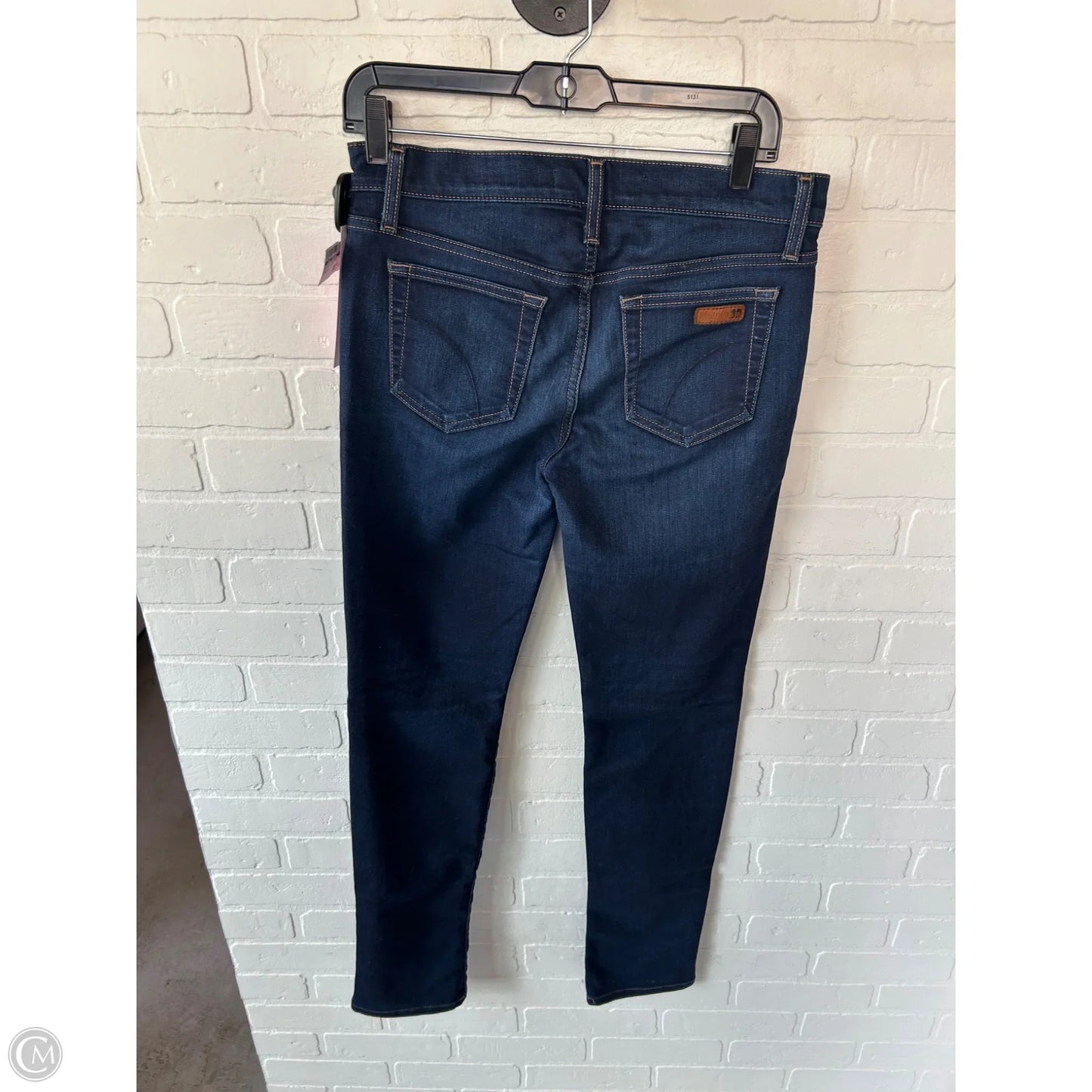 Jeans Skinny By Joes Jeans In Blue Denim, Size: 8