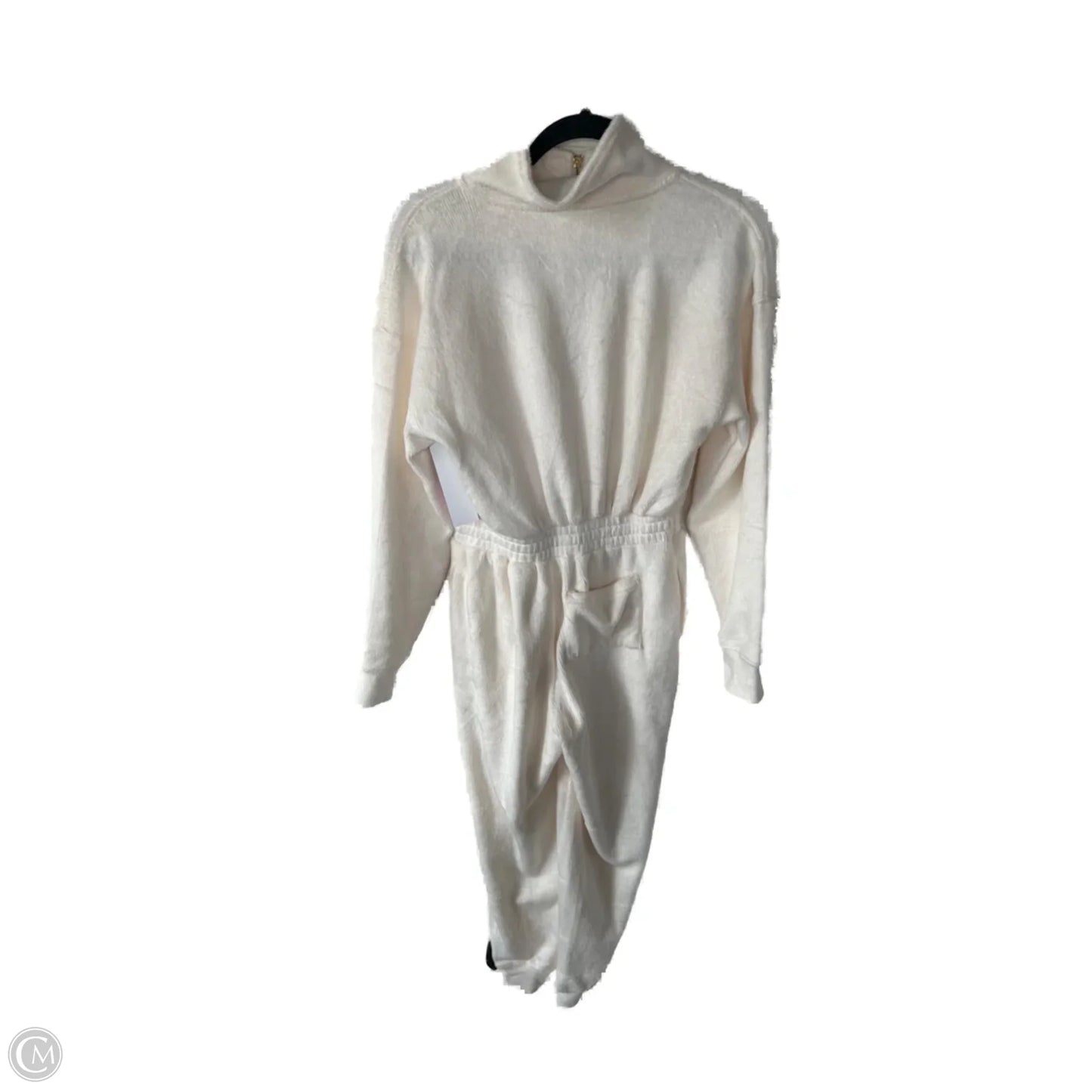 Jumpsuit By Fabletics In Cream, Size: S
