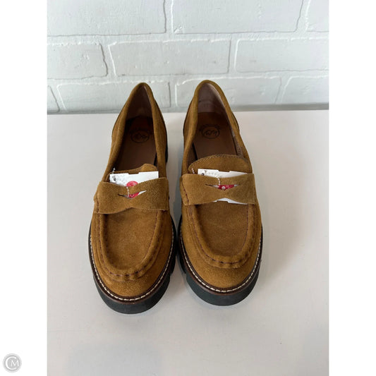 Shoes Flats By White Mountain In Brown, Size: 8