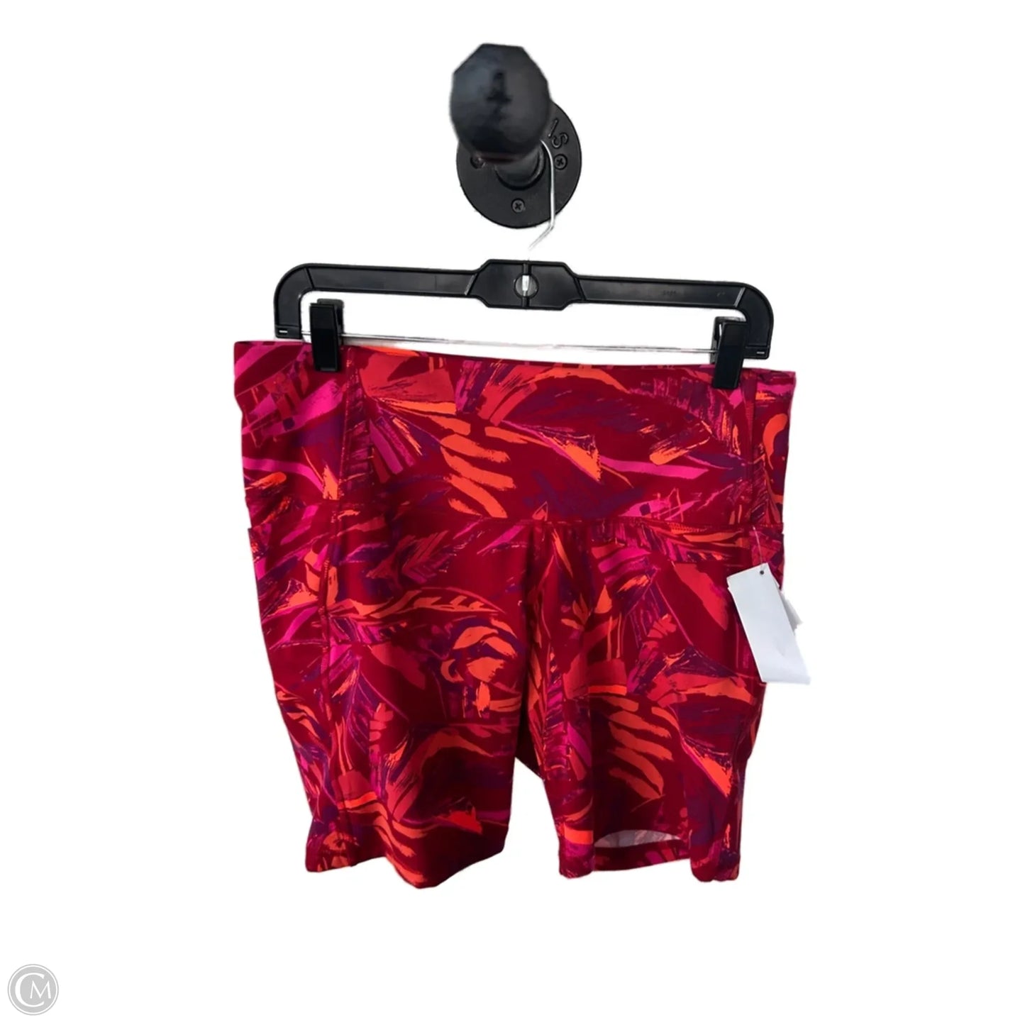 Athletic Shorts By All In Motion In Red, Size: 16